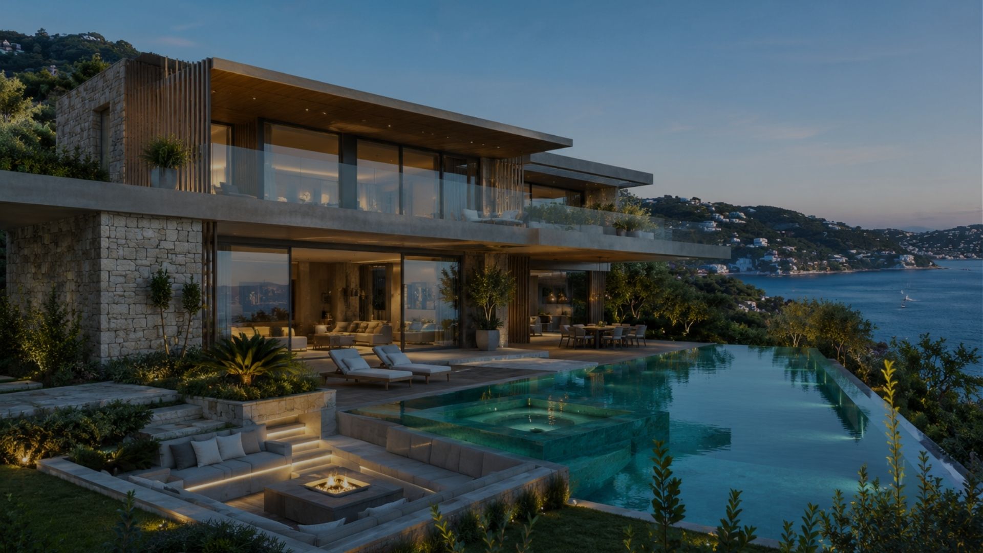 Luxury Villas in Bodrum