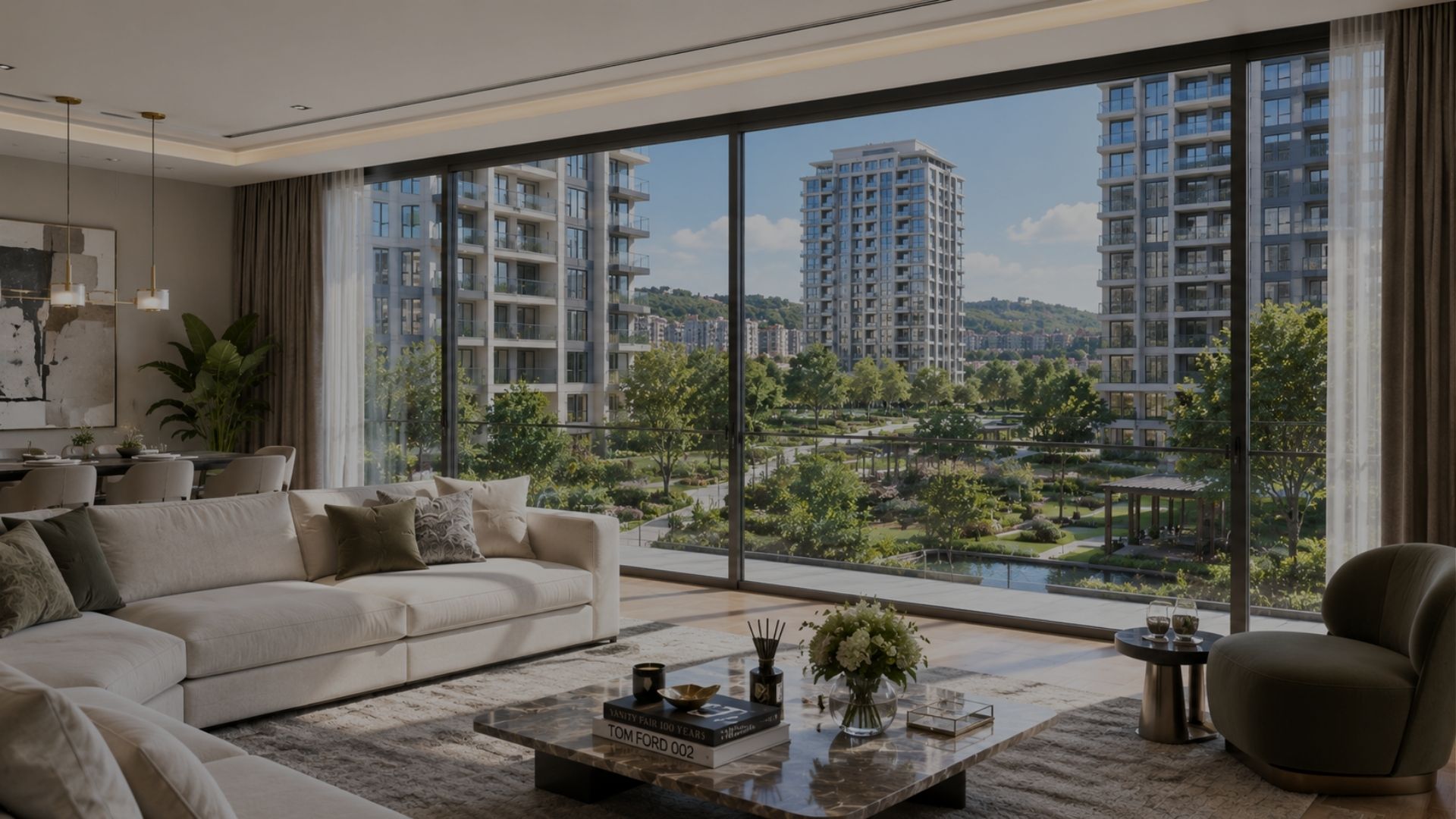 Luxury Living in Istanbul