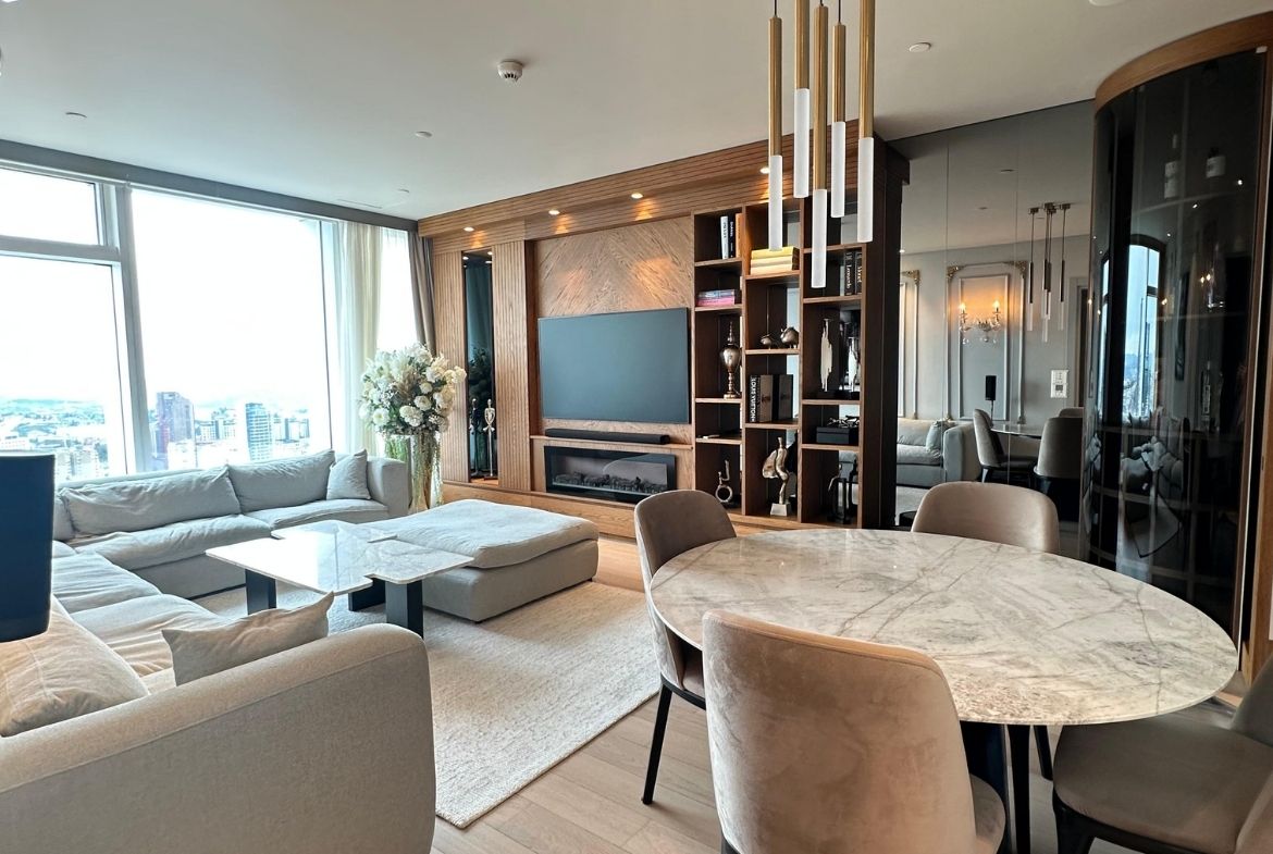 Fairmont Quasar Istanbul