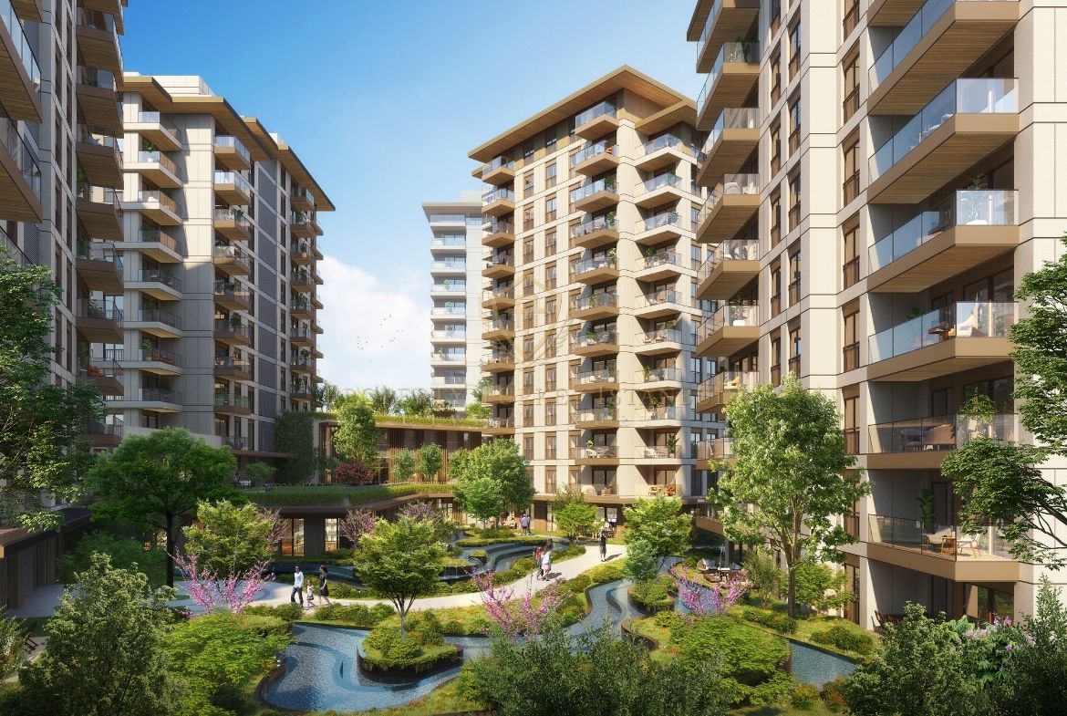 Avrupa Konutları in Sisli For Sale