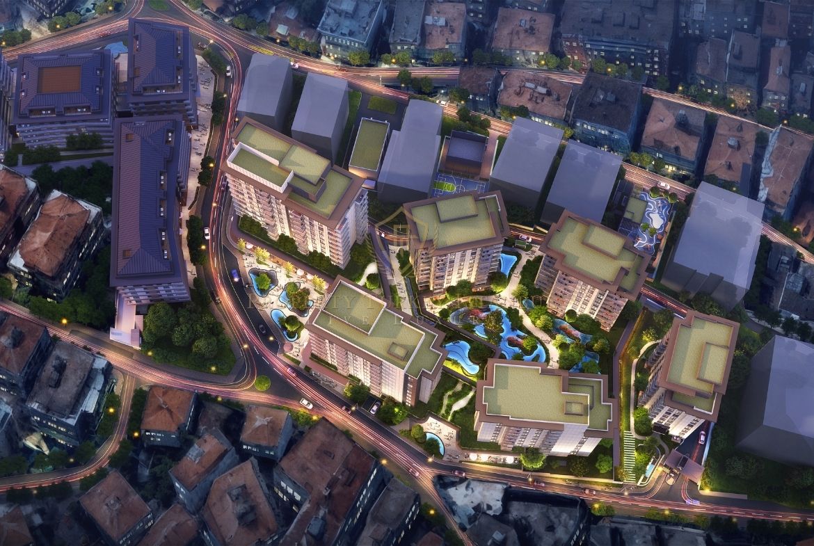 Avrupa Konutları Sisli Project