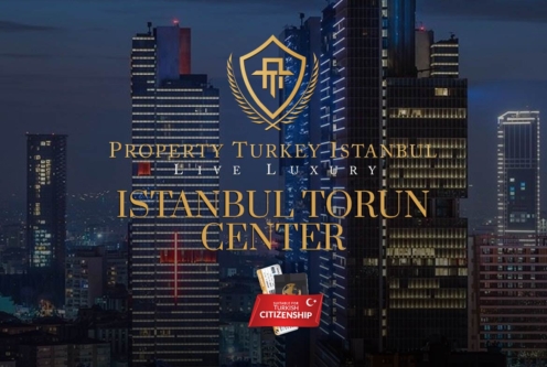 Istanbul Torun Center