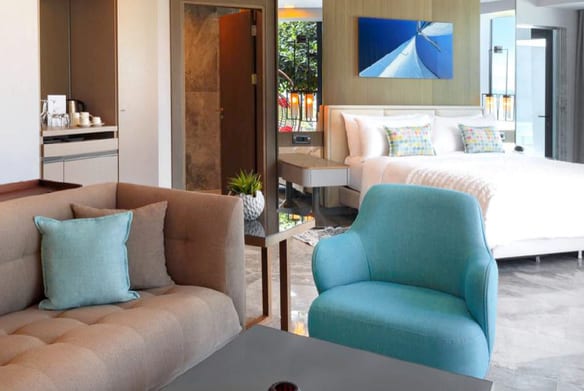 آپارتمان Le Meridien بدروم برای فروش در بدروم