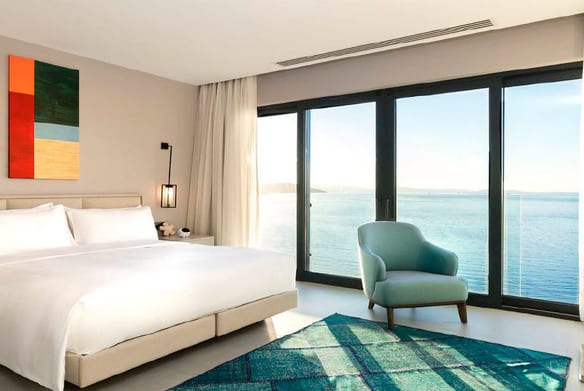 آپارتمان Le Meridien بدروم برای فروش در بدروم