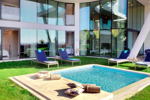 آپارتمان Le Meridien بدروم برای فروش در بدروم