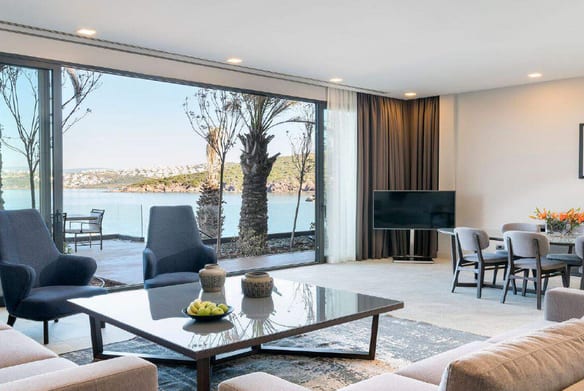 آپارتمان Le Meridien بدروم برای فروش در بدروم