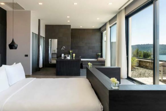 آپارتمان Le Meridien بدروم برای فروش در بدروم