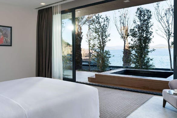 آپارتمان Le Meridien بدروم برای فروش در بدروم