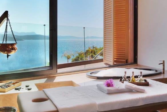 آپارتمان Le Meridien بدروم برای فروش در بدروم