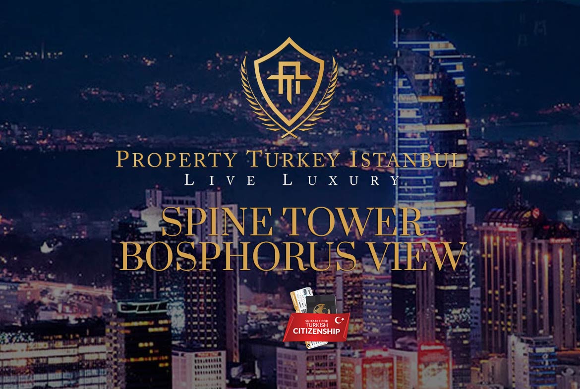 Spine Tower Penthouse Bosphorus Property