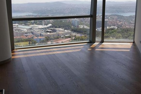 Spine Tower Penthouse