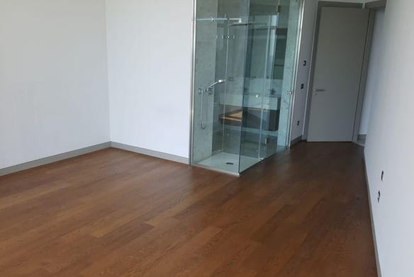 Spine Tower Penthouse