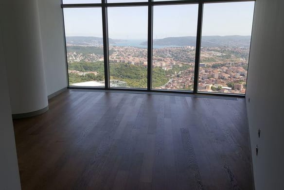 Spine Tower Penthouse