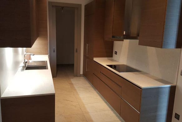 Spine Tower Penthouse