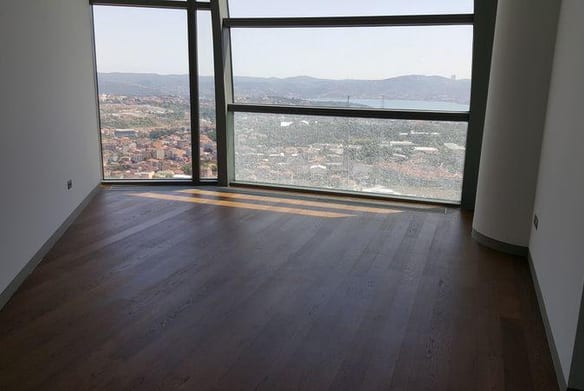 Spine Tower Penthouse