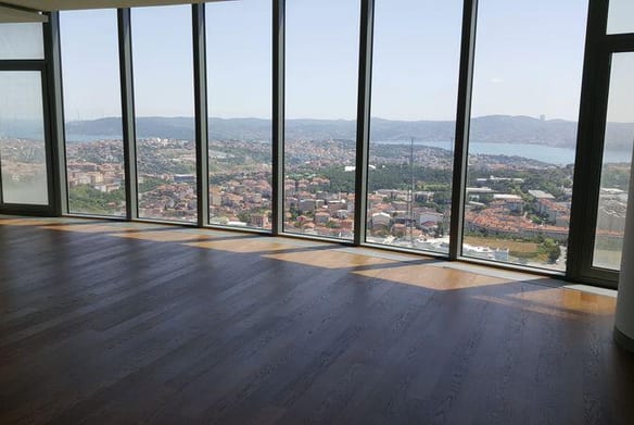 Spine Tower Penthouse