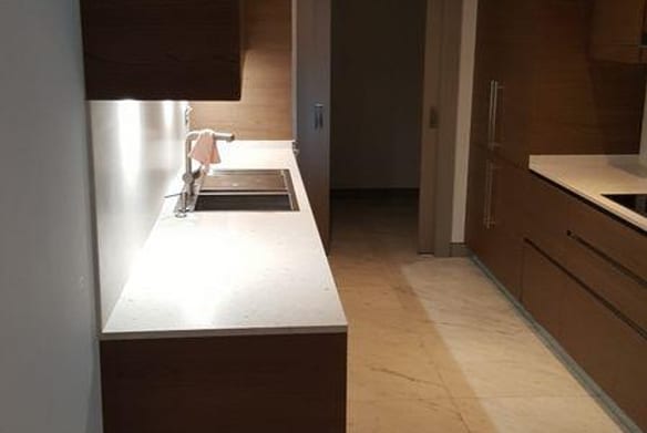 Spine Tower Penthouse