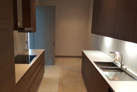 Spine Tower Penthouse