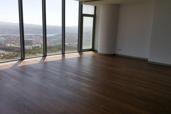 Spine Tower Penthouse