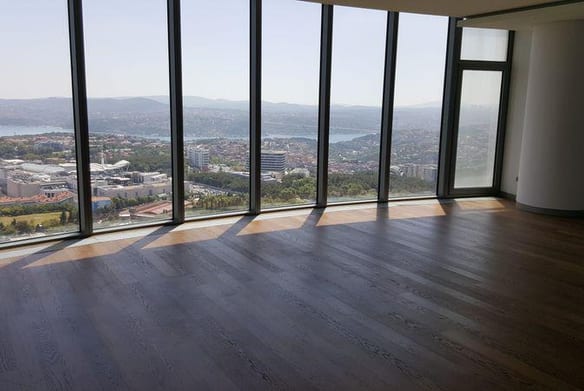 Spine Tower Penthouse