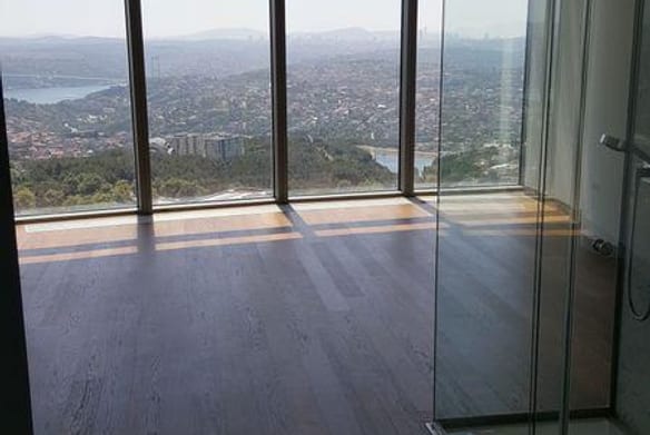 Spine Tower Penthouse