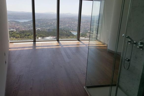Spine Tower Penthouse
