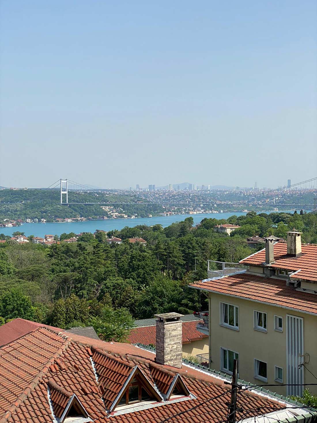 فيلا إميرجان لاكشري البوسفور - Property Turkey Istanbul