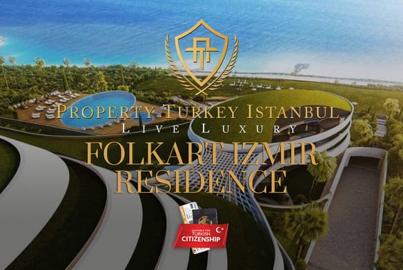 Résidences Folkart Izmir