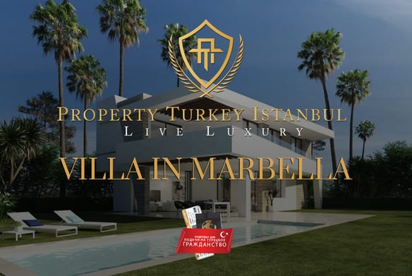 Villa In Marbella