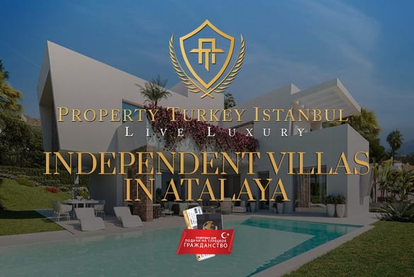 Independent Villa In Atalaya