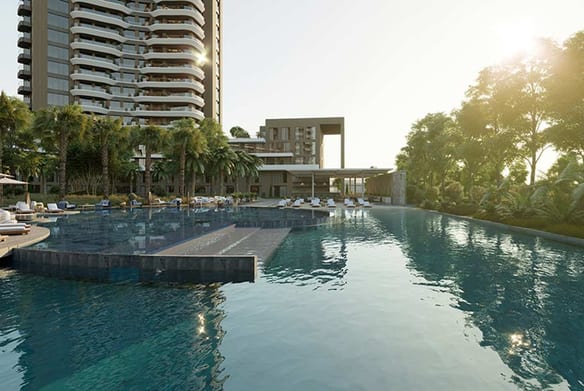 Folkart Vega Izmir Residences