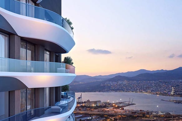 Folkart Vega Izmir Residences