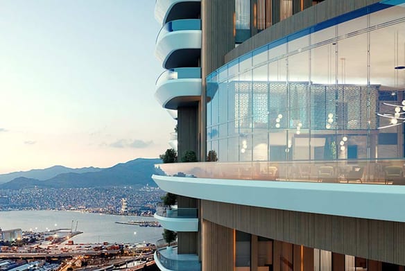 Folkart Vega Izmir Residences