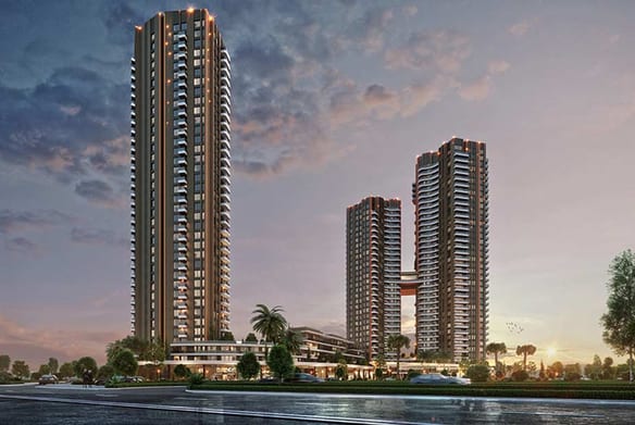 Folkart Vega Izmir Residences