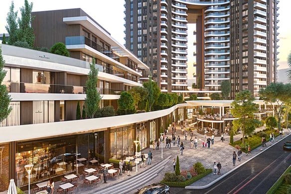 Folkart Vega Izmir Residences
