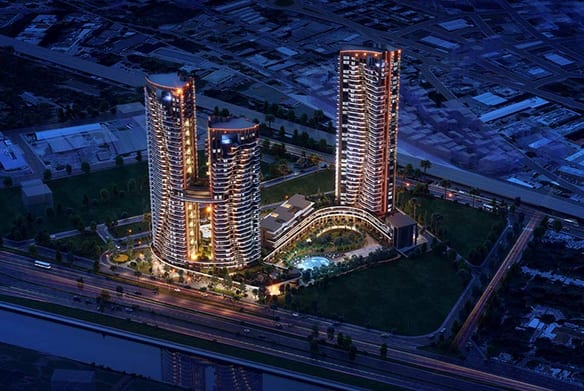 Folkart Vega Izmir Residences