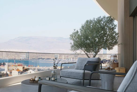 Folkart Vega Izmir Residences