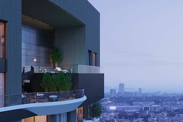 Folkart Vega Izmir Residences