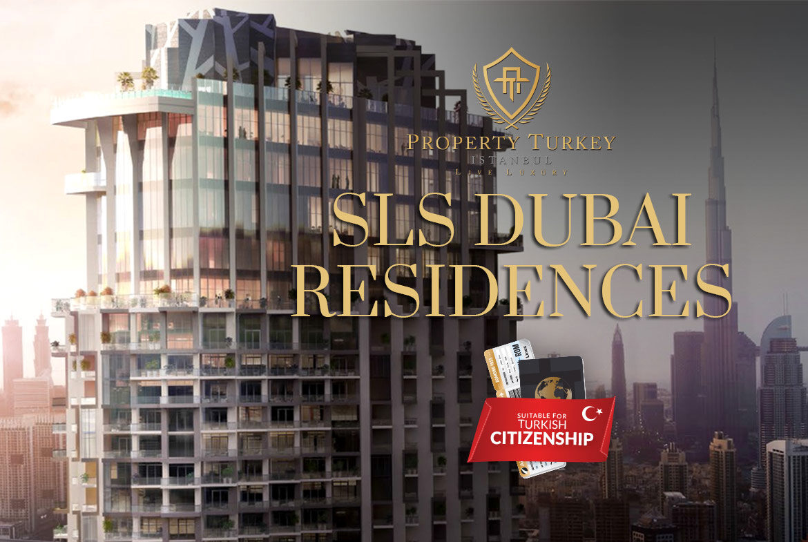 مجمع إس إل إس دبي Property Turkey Istanbul