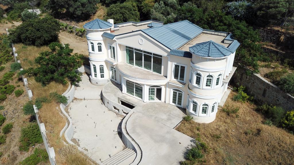 Villa For Sale Bodrum Seaside