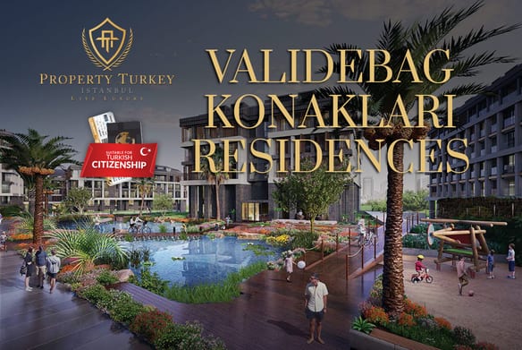 Validebag Konaklari Residences استانبول