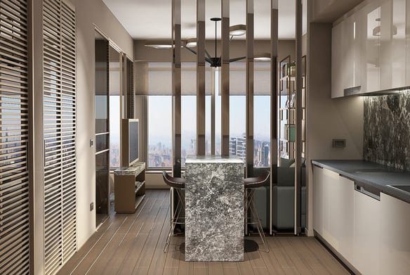 Altower Residences Istanbul
