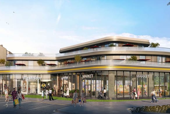 Çamlıyaka Konakları Residences Istanbul
