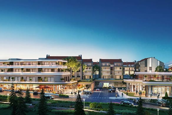 Çamlıyaka Konakları Residences Istanbul