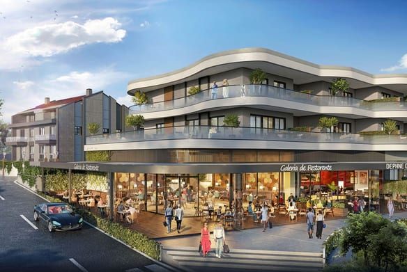 Çamlıyaka Konakları Residences Istanbul