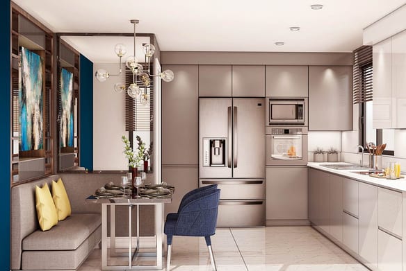 Çamlıyaka Konakları Residences Istanbul