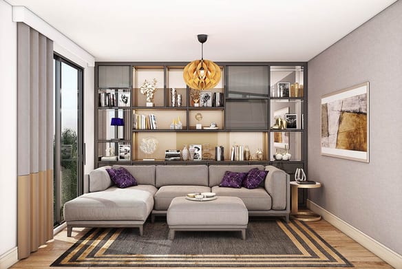 Çamlıyaka Konakları Residences Istanbul