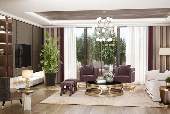 Çamlıyaka Konakları Residences Istanbul