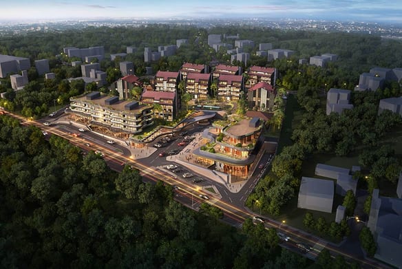 Çamlıyaka Konakları Residences Istanbul