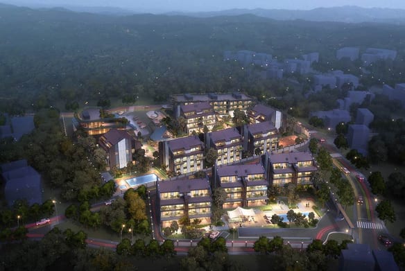 Çamlıyaka Konakları Residences Istanbul